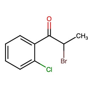 75815-22-4 | 2-Bromo-2'-chloropropiophenone - Hoffman Fine Chemicals