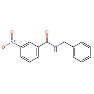 7595-68-8 | 3-Nitro-N-(phenylmethyl)benzamide - Hoffman Fine Chemicals