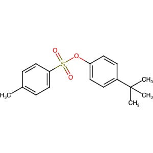 7598-28-9 | 1-Methyl-4-(4-tert-butylphenoxy)sulfonyl-benzene - Hoffman Fine Chemicals