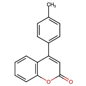 76103-24-7 | 4-(p-Tolyl)-2H-chromen-2-one - Hoffman Fine Chemicals