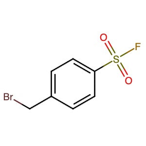 7612-88-6 | 4-(Bromomethyl)benzenesulfonyl fluoride - Hoffman Fine Chemicals