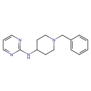 76167-42-5 | N-(1-Benzylpiperidin-4-yl)pyrimidin-2-amine - Hoffman Fine Chemicals