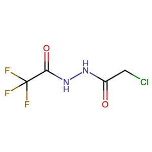 762240-99-3 | 1-(Chloroacetyl)-2-(trifluoroacetyl)hydrazine - Hoffman Fine Chemicals