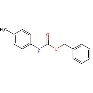 7625-64-1 | Benzyl N-(4-methylphenyl)carbamate - Hoffman Fine Chemicals