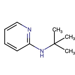 76293-30-6 | N-tert-Butyl-2-aminopyridine - Hoffman Fine Chemicals