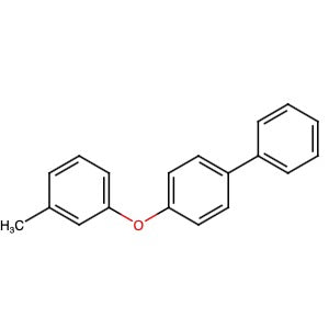 76324-23-7 | Biphenyl-4-yl m-tolyl ether - Hoffman Fine Chemicals