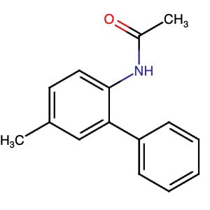 76472-79-2 | 2-Acetamino-5-methylbiphenyl - Hoffman Fine Chemicals