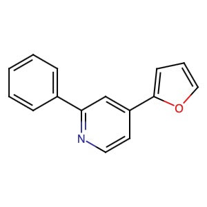 767593-97-5 | 4-(Furan-2-yl)-2-phenylpyridine - Hoffman Fine Chemicals