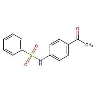 76883-69-7 | N-(4-Acetylphenyl)benzenesulfonamide - Hoffman Fine Chemicals