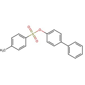 76996-40-2 | 4-Tosyloxybiphenyl - Hoffman Fine Chemicals