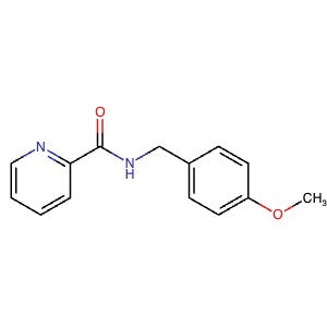 CAS 77250-70-5 | N-(4-Methoxybenzyl)picolinamide