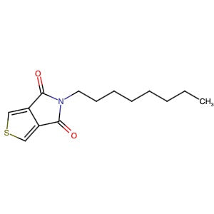 773881-43-9 | 5-Octyl-4H-thieno[3,4-c]pyrrole-4,6(5H)-dione - Hoffman Fine Chemicals