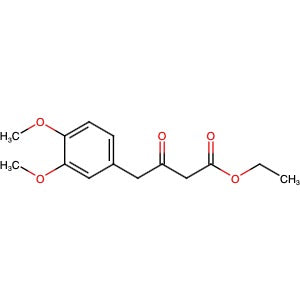 77483-49-9 | Ethyl 4-(3,4-dimethoxyphenyl)acetoacetate - Hoffman Fine Chemicals