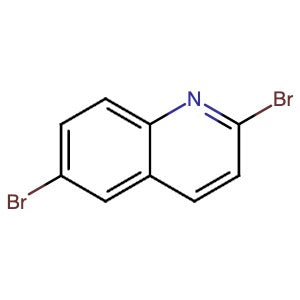 77514-31-9 | 2,6-Dibromoquinoline - Hoffman Fine Chemicals