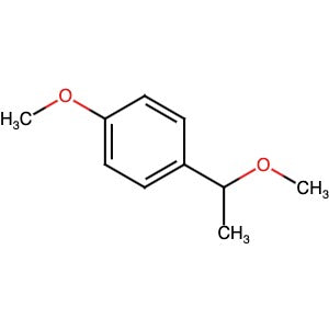 77525-91-8 | 1-Methoxy-4-(1-methoxyethyl)benzene - Hoffman Fine Chemicals