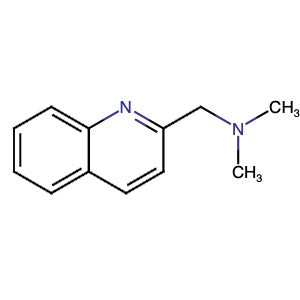 776-93-2 | N,N-Dimethyl-2-quinolinemethanamine - Hoffman Fine Chemicals