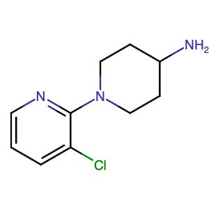 777009-05-9 | 1-(3-Chloro-2-pyridinyl)-4-piperidinamine - Hoffman Fine Chemicals