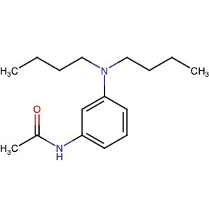 77734-45-3 | N-[3-(Dibutylamino)phenyl]acetamide - Hoffman Fine Chemicals