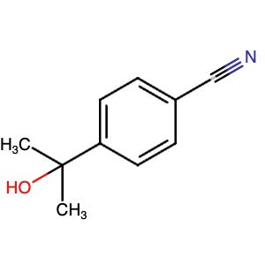77802-22-3 | 4-(2-Hydroxypropan-2-yl)benzonitrile - Hoffman Fine Chemicals