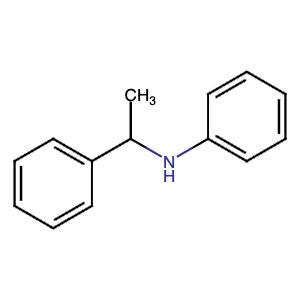 CAS 779-54-4 | N-(1-Phenylethyl)aniline | MFCD00155346