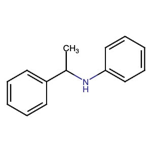 779-54-4 | N-(1-Phenylethyl)aniline - Hoffman Fine Chemicals