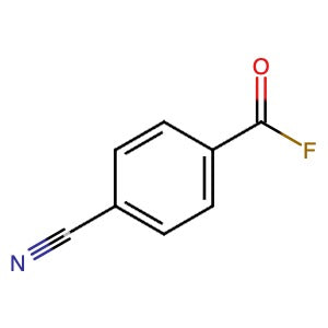 CAS 77976-02-4 | 4-Carbonitrilbenzoyl fluoride