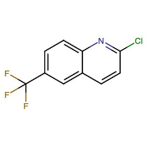 78060-56-7 | 2-Chloro-6-(trifluoromethyl)quinoline - Hoffman Fine Chemicals