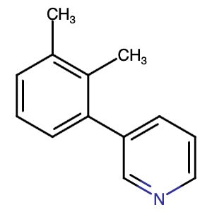 780738-75-2 | 3-(2,3-dimethylphenyl)pyridine - Hoffman Fine Chemicals