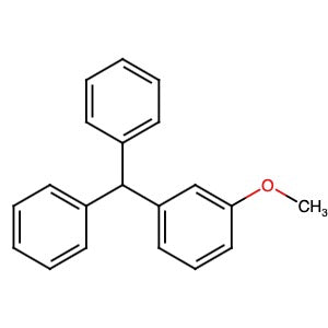 CAS 78238-99-0 | ((3-Methoxyphenyl)methylene)dibenzene