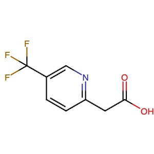785762-99-4 | 2-(5-(Trifluoromethyl)pyridin-2-yl)acetic acid - Hoffman Fine Chemicals