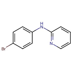 78644-75-4 | N-(4-Bromophenyl)pyridin-2-amine - Hoffman Fine Chemicals