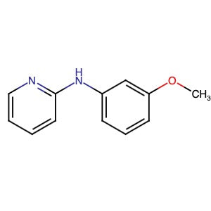 78644-76-5 | N-(3-Methoxyphenyl)-2-aminopyridine - Hoffman Fine Chemicals