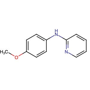 78644-78-7 | N-(4-Methoxyphenyl)pyridin-2-amine - Hoffman Fine Chemicals