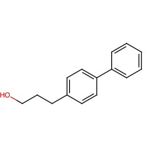 78733-60-5 | 4-(3-Hydroxypropyl)biphenyl - Hoffman Fine Chemicals