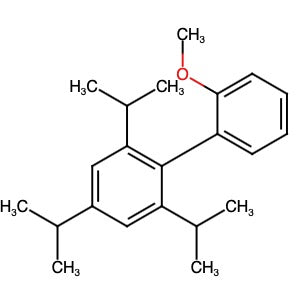 787618-34-2 | 2,4,6-Triisopropyl-2'-methoxybiphenyl - Hoffman Fine Chemicals
