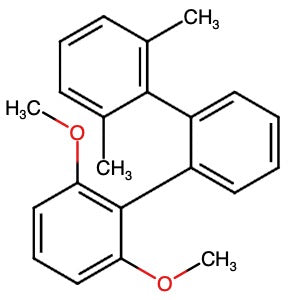 787618-40-0 | 2",6"-Dimethoxy-2,6-dimethyl-[1,1';2',1"]terphenyl - Hoffman Fine Chemicals