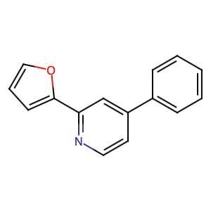 791026-76-1 | 2-(Furan-2-yl)-4-phenylpyridine - Hoffman Fine Chemicals