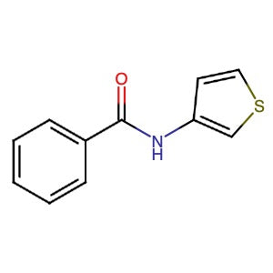 79128-75-9 | N-Thiophen-3-yl-benzamide - Hoffman Fine Chemicals