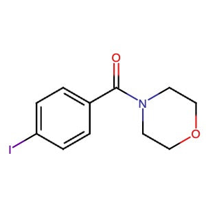 79271-22-0 | 4-(4-Iodobenzoyl)morpholine - Hoffman Fine Chemicals
