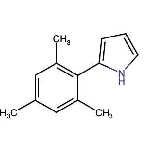 795274-67-8 | 2-(2',4',6'-Trimethylphenyl)-1H-pyrrole - Hoffman Fine Chemicals
