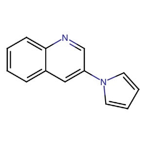795274-73-6 | 3-(1H-Pyrrol-1-yl)quinoline - Hoffman Fine Chemicals