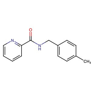 795283-79-3 | N-(4-Methylbenzyl)picolinamide - Hoffman Fine Chemicals