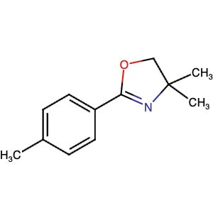 79568-30-2 | 4,4-Dimethyl-2-(p-tolyl)-4,5-dihydrooxazole - Hoffman Fine Chemicals
