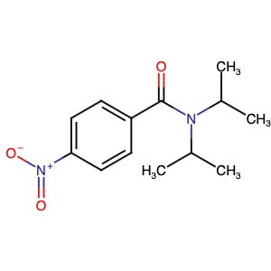 79606-48-7 | N,N-Bis(1-methylethyl)-4-nitrobenzamide - Hoffman Fine Chemicals