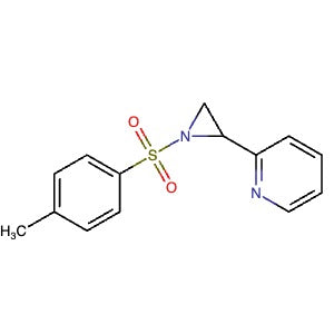 796975-18-3 | N-Tosyl-2-(o-pyridyl)aziridine - Hoffman Fine Chemicals