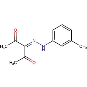79699-39-1 | 3-(2-(m-Tolyl)hydrazineylidene)pentane-2,4-dione - Hoffman Fine Chemicals