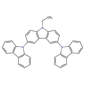 797057-70-6 | 3,6-Bis(N-carbazolyl)-N-ethylcarbazole - Hoffman Fine Chemicals