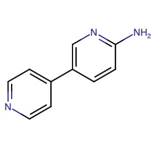 79739-33-6 | 5-(4-Pyridyl)pyridin-2-amine - Hoffman Fine Chemicals