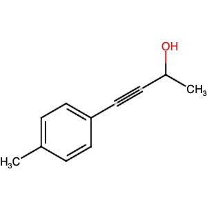 79756-90-4 | 4-(4-Methylphenyl)-3-butyn-2-ol - Hoffman Fine Chemicals
