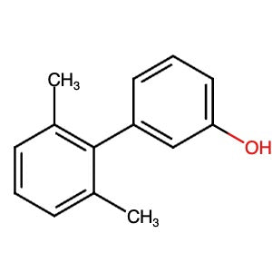 799285-84-0 | 3-(2,6-Dimethylphenyl)phenol - Hoffman Fine Chemicals